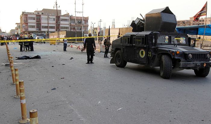 Dvostruki napad bombaša-samoubica u Bagdadu, najmanje 35 mrtvih