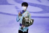 Dvostruki olimpijski šampion stigao u Peking