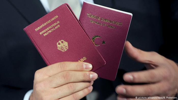 Dvostruko državljanstvo – šta hoće CDU?