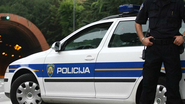 Trostruko ubistvo u centru Splita, uhapšen napadač