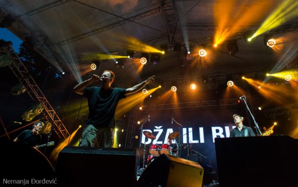 Dža ili Bu novim spotom najavili koncerte u Zrenjaninu i Novom Sadu