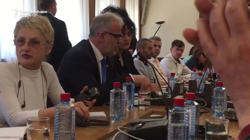 Džaferi: Nova makedonska Vlada može i bez davanja mandata predsednika