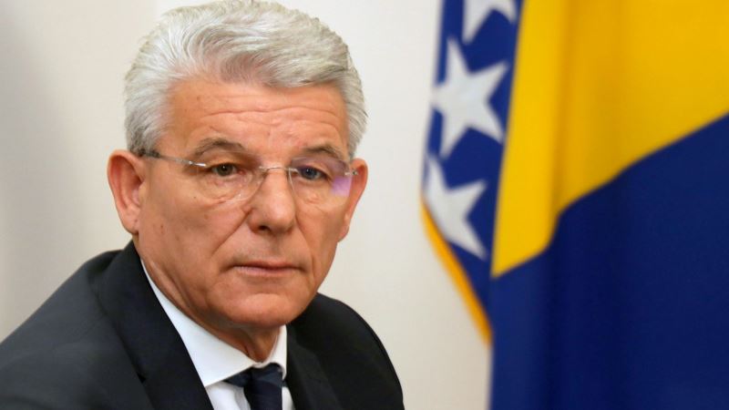 Džaferović: Srbija šalje poruku da zvanično stoji iza sistematskog negiranja počinjenih zločina