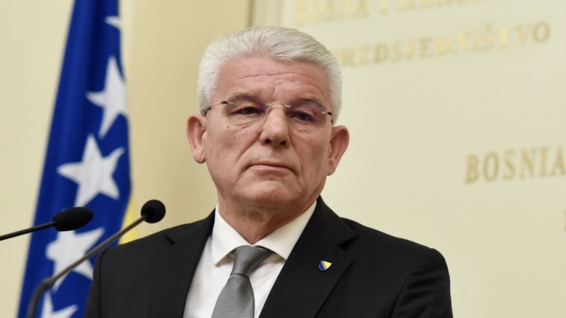 Džaferović od Ustavnog suda zatražio ukidanje Zakona o lijekovima i medicinskim sredstvima RS