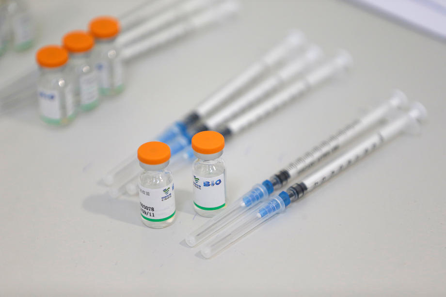 Džavid: Vakcine možda nisu efikasne protiv nove mutacije