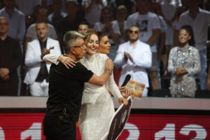 Džejla Ramović otkrila kome je posvetila POBEDU u Zvezdama Granda, ali i šta joj je DONELO SREĆU u finalu (VIDEO)