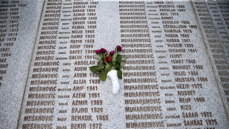 Džejms Gau: Neshvatljivo da se više od četvrt veka negiraju činjenice o genocidu u Srebrenici
