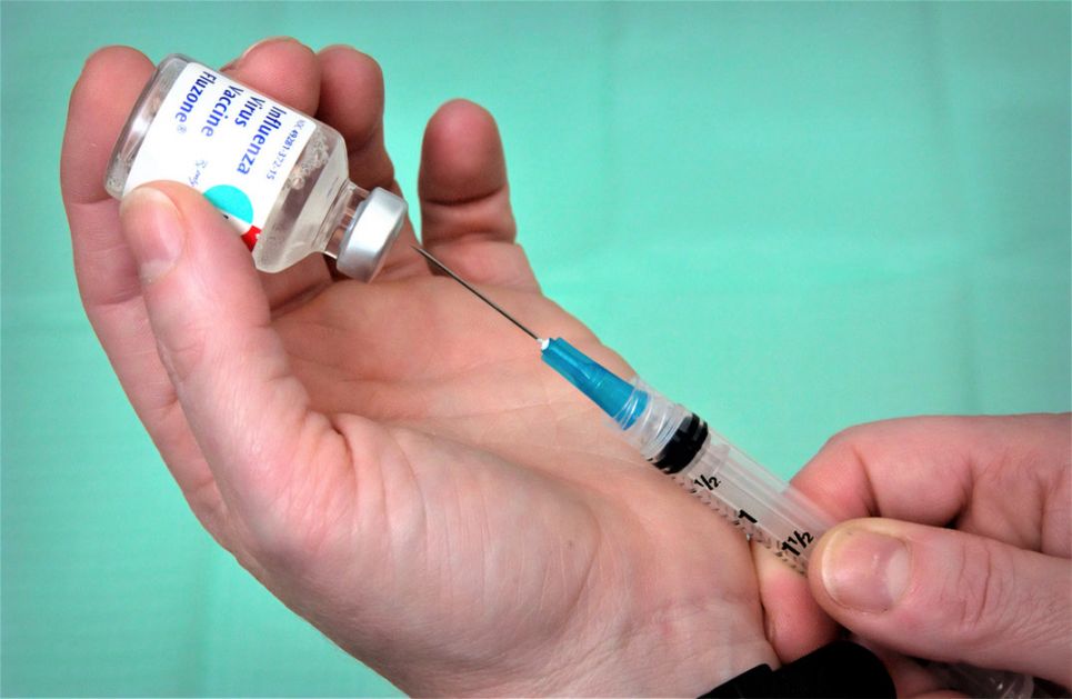 Dženrik: Nema razloga za brigu oko vakcine AstraZeneke