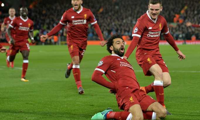 Džerard: Salah je trenutno ispred Ronalda i Mesija