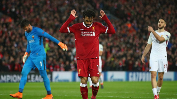 Džerard: Salah trenutno ispred Mesija i Ronalda