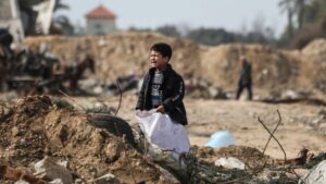 Džeremi Bouen: Rat Izraela i Gaze na raskršću