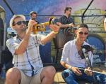 Džez na buvljaku - Nišvil izvan festivalskih scena