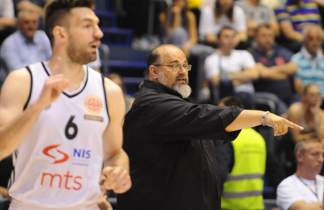 Džikić otkrio - I Partizan i FMP kriju karte pred polufinale