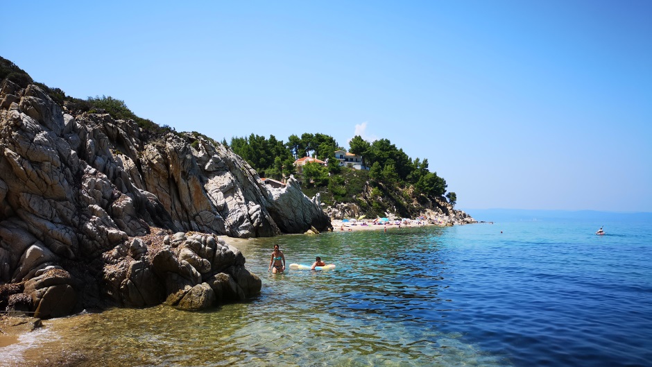 Čudnovato: Kako je osvanula plaža u Grčkoj!