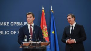 Džon Jovanović: Počinje nova era u odnosima Srbije i SAD
