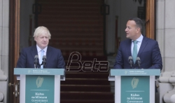 Džonson veruje da je moguć dogovor sa EU o Bregzitu (VIDEO)