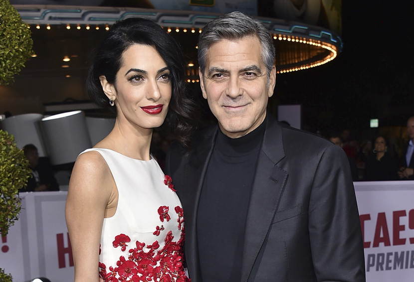 Džordž Kluni postao tata blizanaca! Ćerku je nazvao Ela, a sinu dao MOĆNO SRPSKO IME!