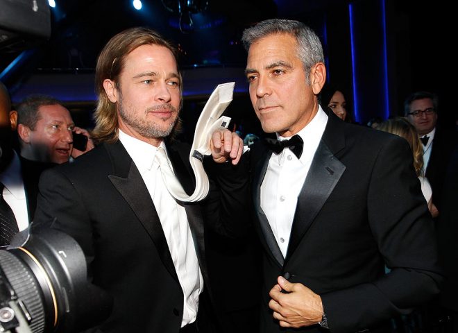 Džordž Kluni zatečen razvodom najboljeg prijatelja: Nisam znao, sad prvi put čujem za to!