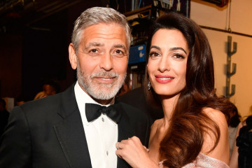 Džordž i Amal Kluni PONOVO OČEKUJU BLIZANCE?