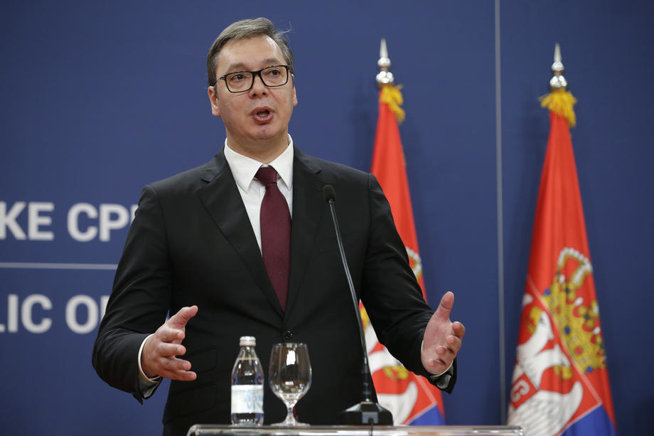 Džozef: Posle izveštaja Zapad da preispita odnos prema Vučiću