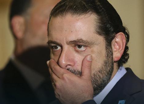 Džubeir: Hariri nije u zemlji protiv svoje volje