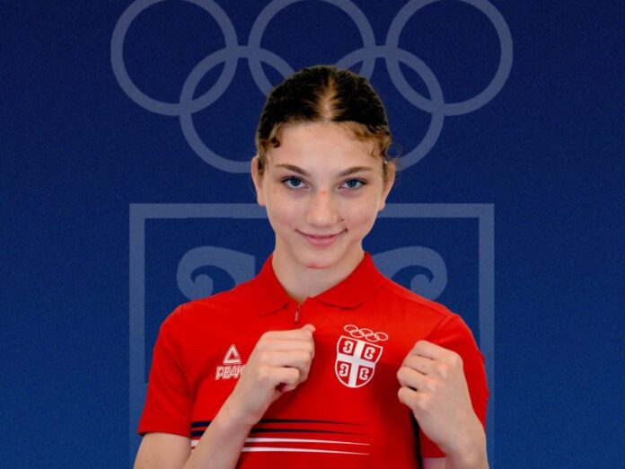 Džudistkinja iz Niša sa timom Srbije osvojila zlatnu medalju na EJOF-u