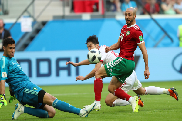 E, to je fudbal! Iran pobedio autogolom u poslednjim trenucima meča! (video)