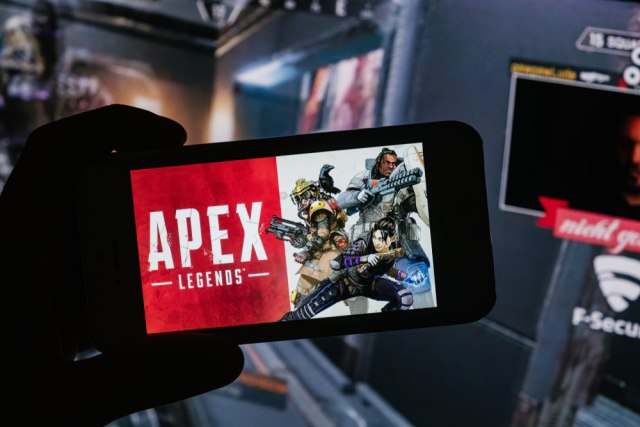 EA objavio Apex Legends Mobile - stiže početkom maja