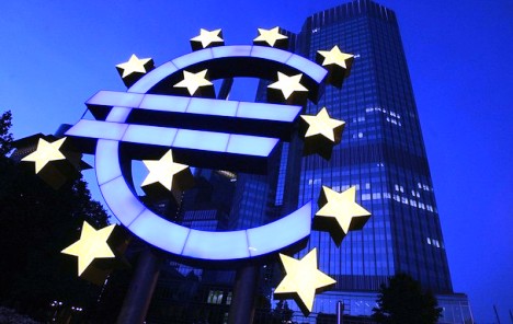 ECB ostavio kamatne stope nepromijenjenima