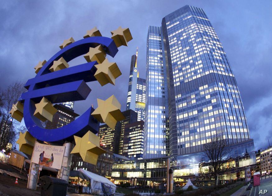 ECB sljedeće godine neće povećavati kamatne stope