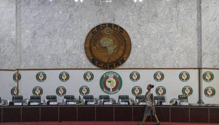 ECOWAS zatvara granice za učesnike državnog udara u Nigeru