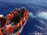 EK: Pet država EU preuzima migrante sa broda Open Arms