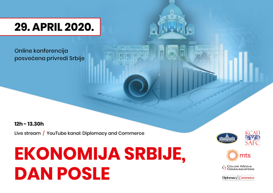 EKONOMIJA SRBIJE, DAN POSLE: Kako će izgledati ekonomija Srbije dan posle pandemije?