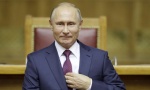 EKSKLUZIVNI INTERVJU: Predsednik Ruske Federacije Vladimir Putin