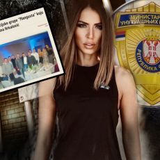 EKSKLUZIVNO! Isplivala fotografija Dijanine policijske grupe Mangusta, pratili i prisluškivali Vučića (FOTO) 