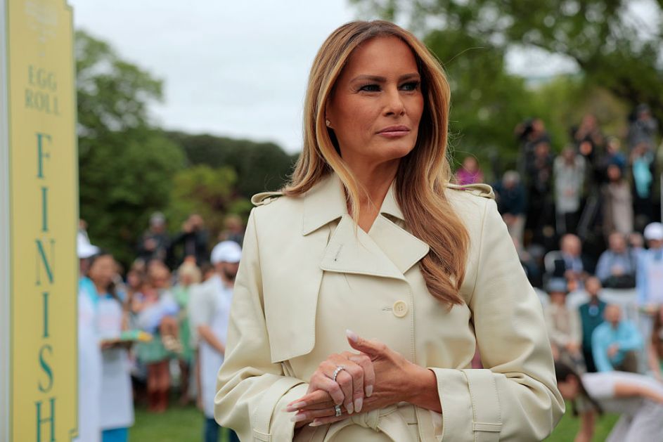 EKSKLUZIVNO: Mesto gde je sve počelo: Svet joj se divi, a učiteljica otkriva kako je Melanija Tramp odrastala u senci velikog sna FOTO
