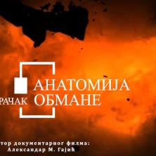 EKSKLUZIVNO NA TV INFORMER: Premijera dokumentarnog filma “Anatomija obmane – Račak”povodom godišnjice NATO agresije na Srbiju