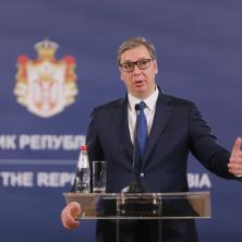 EKSKLUZIVNO: Predsednik Vučić uskoro kreće sa podkastom