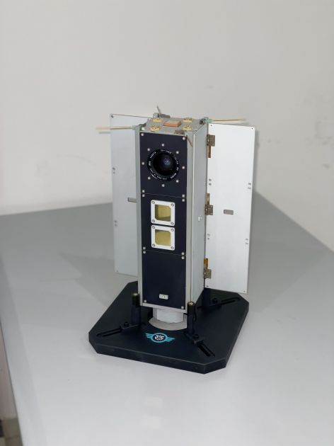 [EKSKLUZIVNO] Prvi svemirski satelit proizveden u Srbiji dolazi iz Vojke: Privatna kompanija „Taran Aerospace“ sledeće godine lansira svoj prvenac raketom „Falcon 9“ kompanije „Space X“