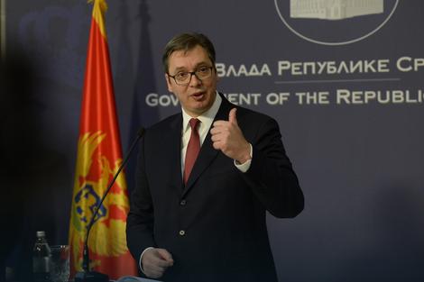 EKSKLUZIVNO SAZNAJEMO Aleksandar Vučić dobio treće dete, hitno doputovao u Beograd