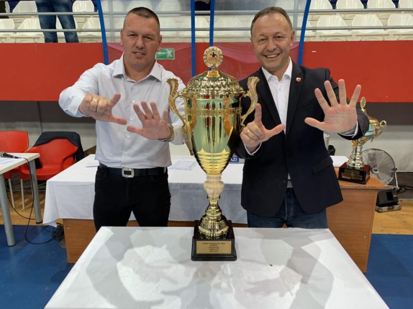 EKSKLUZIVNO! SRBIJA ĆE IMATI KLUB U LIGI ŠAMPIONA: Rukometaši Vojvodine žele da igraju najjače evropsko klupsko takmičenje, čeka se odluka EHF
