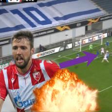 EKSPLODIRALO U BELGIJI: Vidite kako se Milunović snašao za 0:2! Predivno ga je našao Ben (VIDEO)