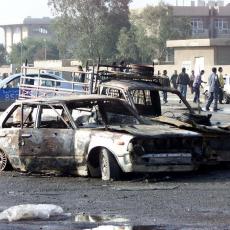 EKSPLOZIJA BOMBE U IRAKU: Poginuli hodočasnici! 
