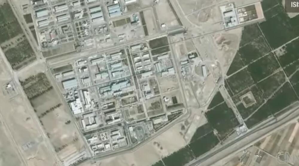 EKSPLOZIJA U IRANSKOM ISTRAŽIVAČKOM CENTRU: Zapadni obaveštajcu veruju da se tu rade testovi detonacija NUKLEARNIH BOMBI! VIDEO