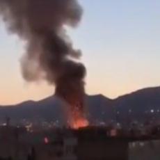 EKSPLOZIJA U ZDRAVSTVENOJ KLINICI: U Teheranu poginulo najmanje 13 ljudi (VIDEO)