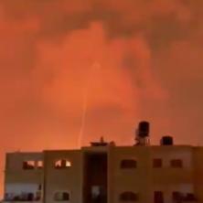 EKSPLOZIJE OSVETLJAVALE NEBO Vazdušni napad Izraela na Gazu: Ubijena tri zapovednika Islamskog džihada (VIDEO)