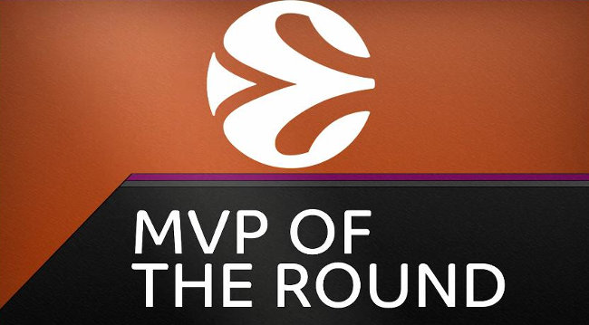 EL: Grk MVP osme runde (video)
