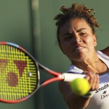 ELIMINISANA PROŠLOGODIŠNJA FINALISTKINJA: Rahimova savladala Paolini