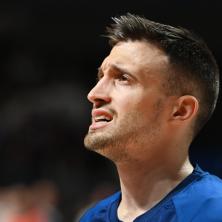 EMOTIVNO: CSKA se oprostio od Alekse Avramovića (FOTO)