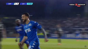 EMPOLI DEKLASIRAO ’STARU DAMU’: Nizaju se problemi u Juventusu! (VIDEO)